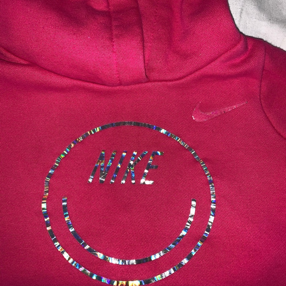Pink Nike Set